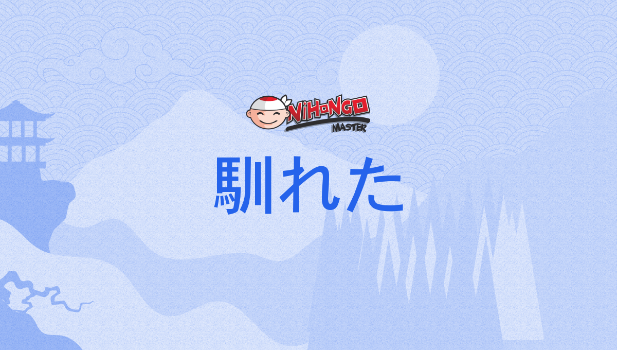 Nihongo Master Dictionary